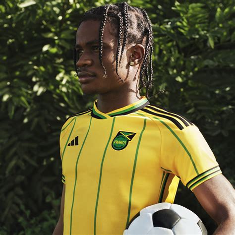 adidas jamaica jersey.